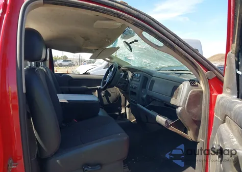 2003 Dodge Ram 1500 Slt/Laramie/St from USA, damaged, VIN 1D7HU16D63J676688